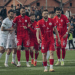 Pamje nga ndeshja e kampionale ndërmjet FC Drita v. SC Gjilani | 18 Mars, 2024
